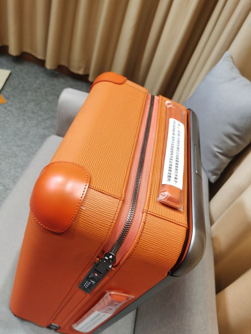 LV Suitcase